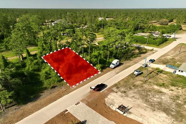 0.23 Acres of Residential Land for Sale in Lehigh Acres, Florida