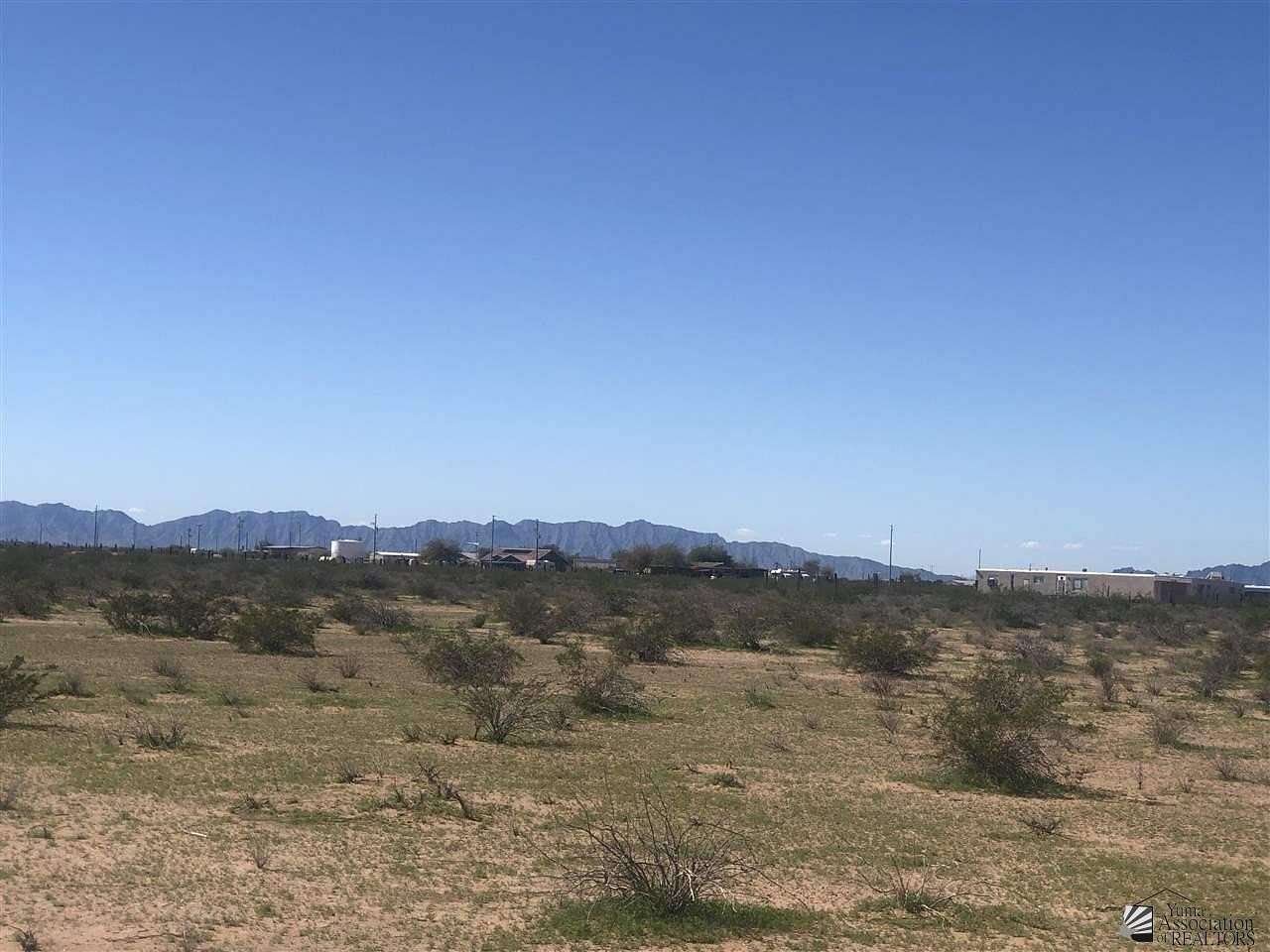 Residential Land for Sale in Roll, Arizona