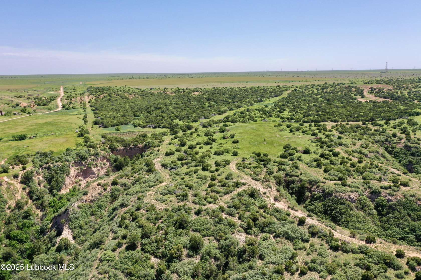 120 Acres of Land for Sale in Claude, Texas