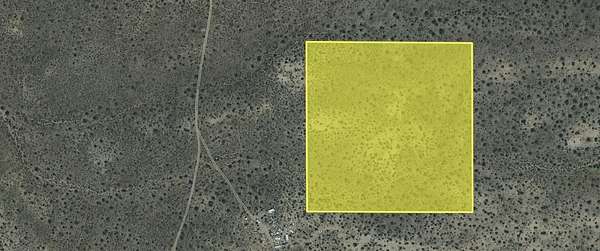 15 Acres of Land for Sale in California City, California