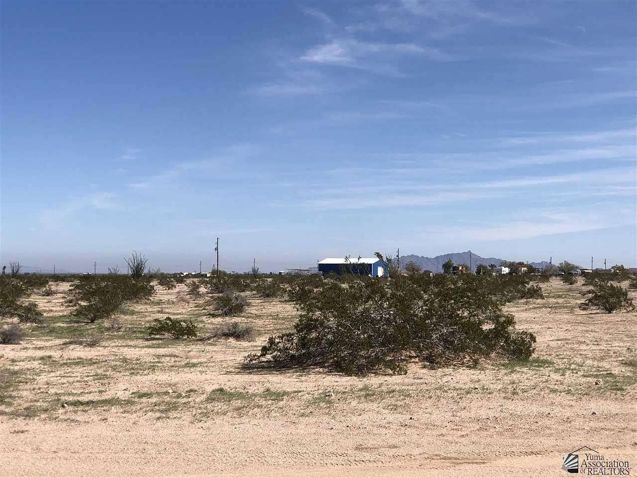 Residential Land for Sale in Wellton, Arizona