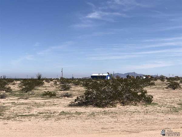 Residential Land for Sale in Wellton, Arizona