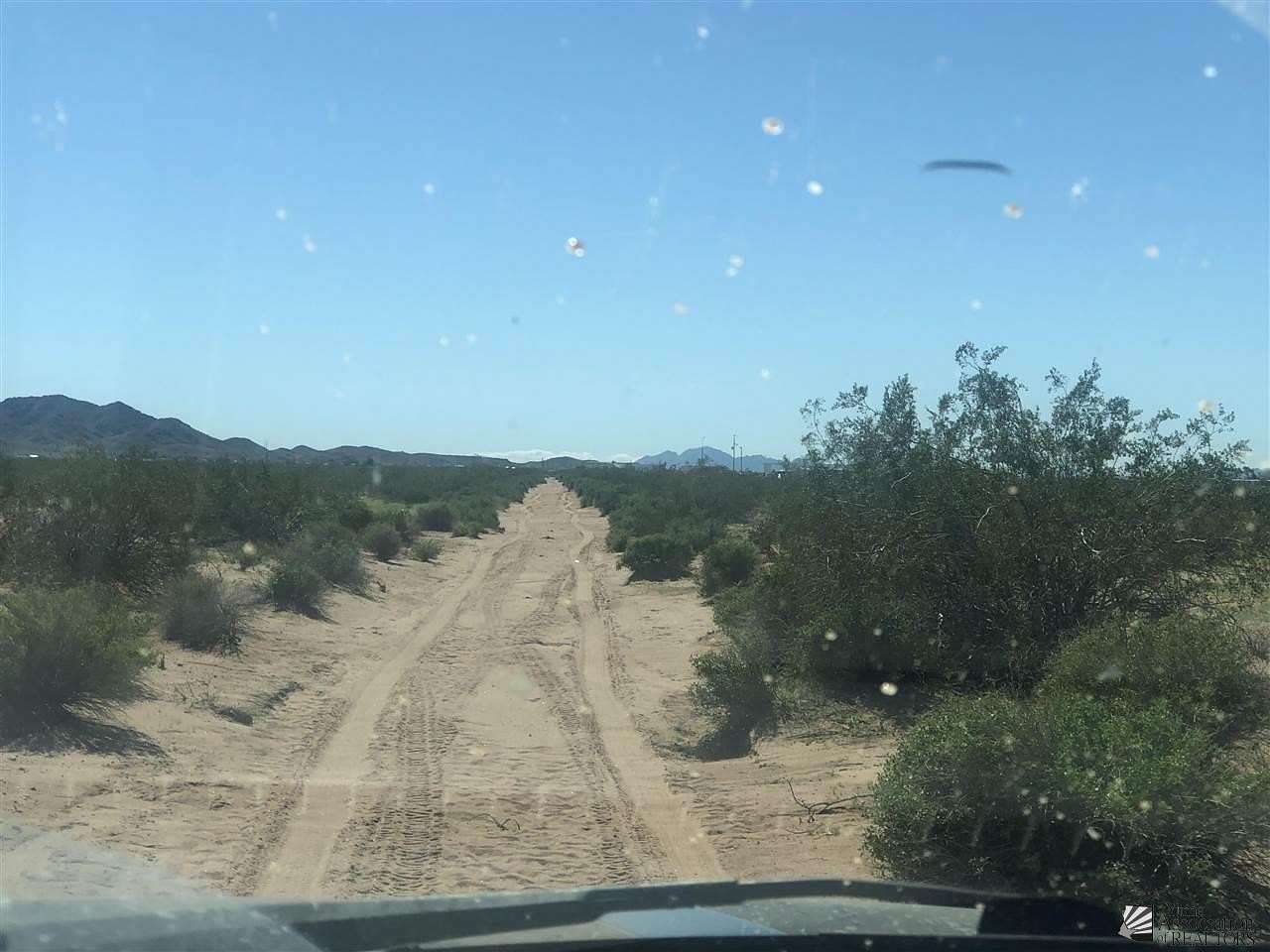 Residential Land for Sale in Roll, Arizona