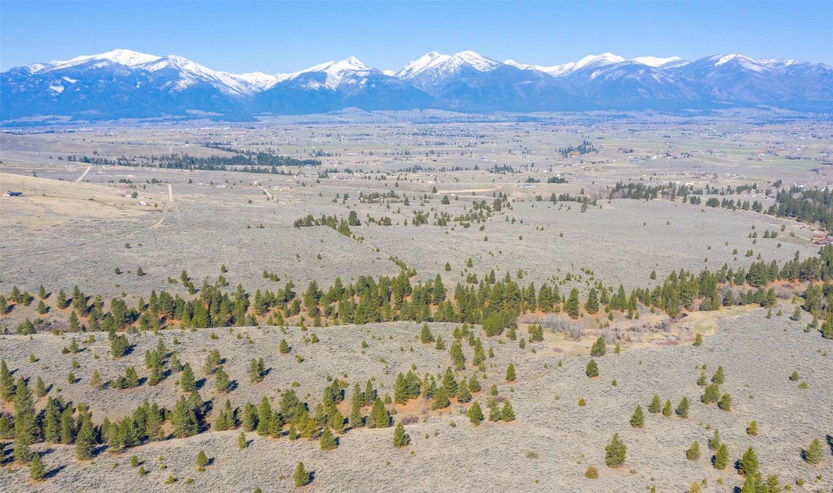 20 Acres of Land for Sale in Stevensville, Montana