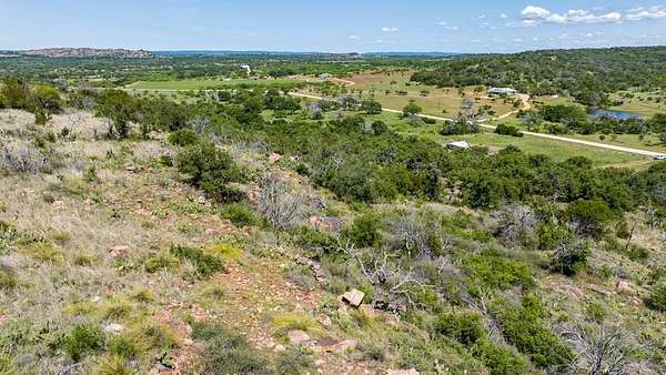 21.5 Acres of Land for Sale in Llano, Texas