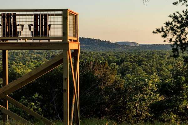 19.1 Acres of Land for Sale in Llano, Texas