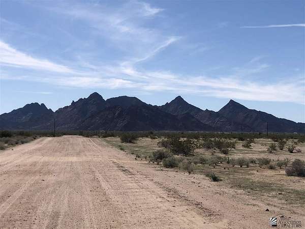 Residential Land for Sale in Wellton, Arizona