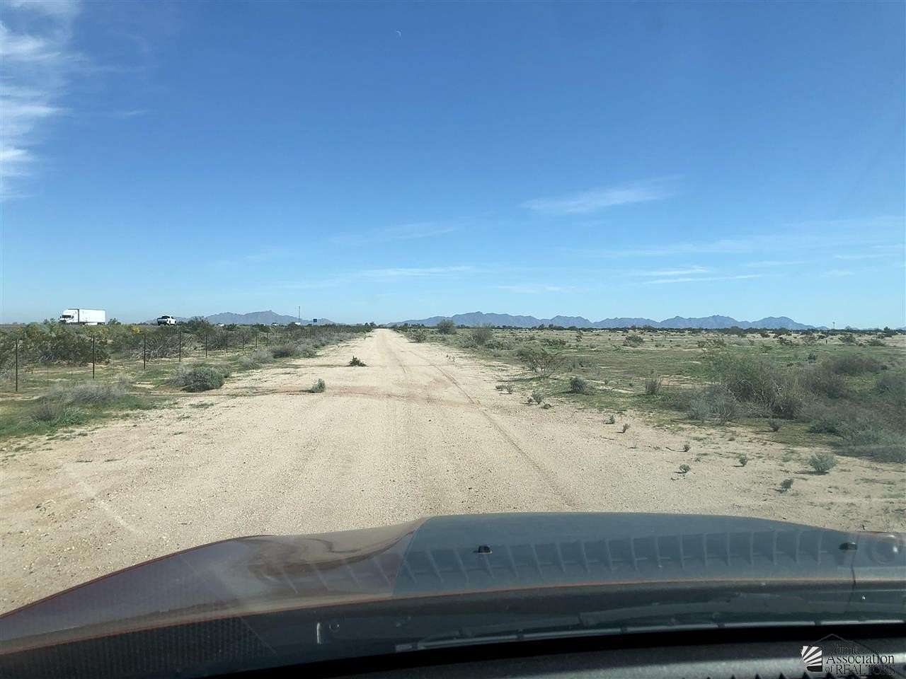 Residential Land for Sale in Wellton, Arizona