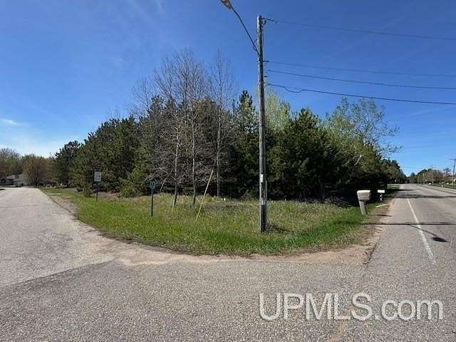 0.93 Acres of Residential Land for Sale in Escanaba, Michigan