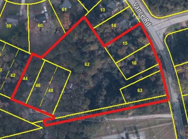 3 Acres of Mixed-Use Land for Sale in Chattanooga, Tennessee