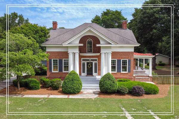 2.44 Acres of Residential Land with Home for Sale in Jackson, South Carolina