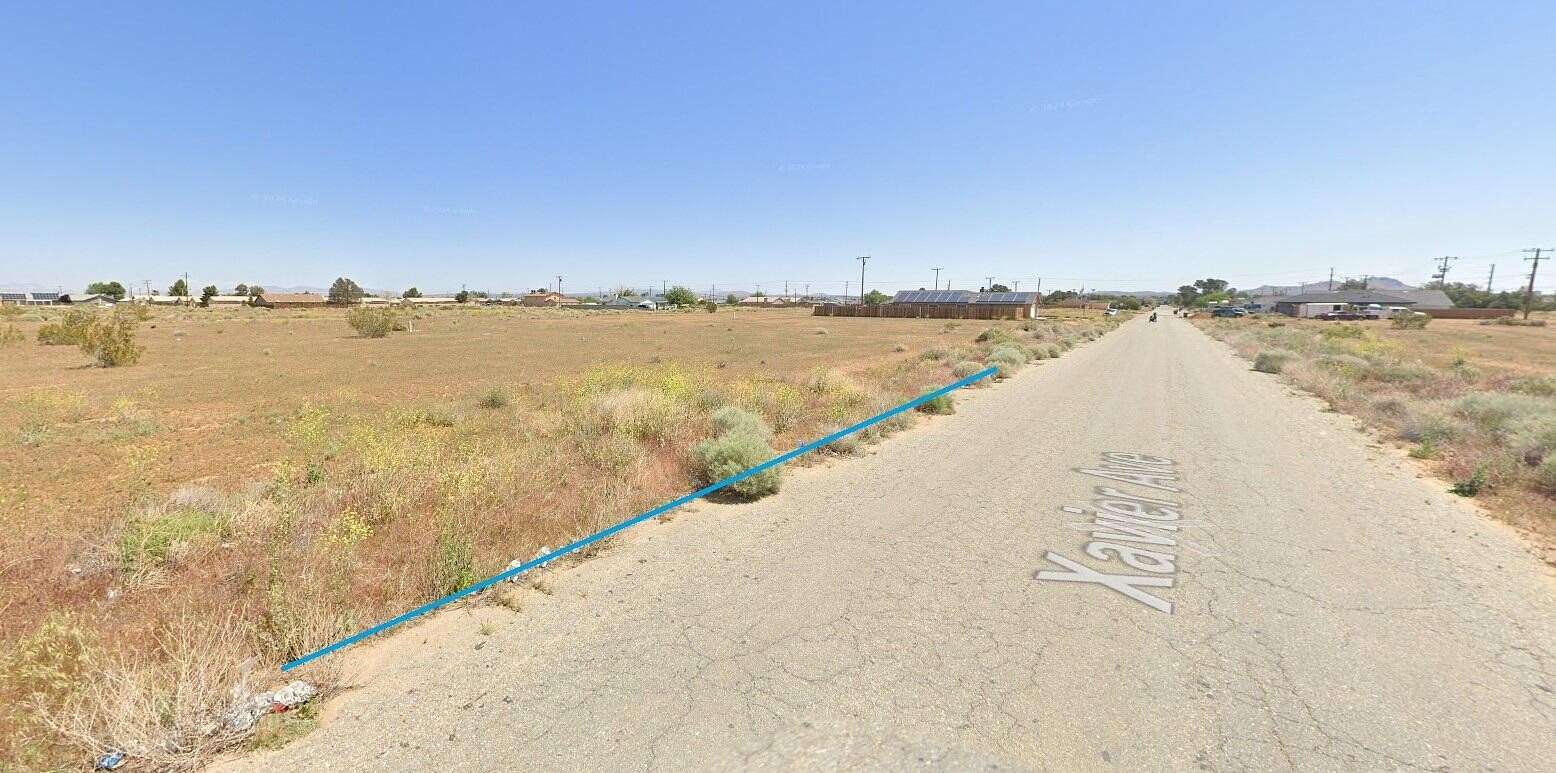 Residential Land for Sale in California City, California