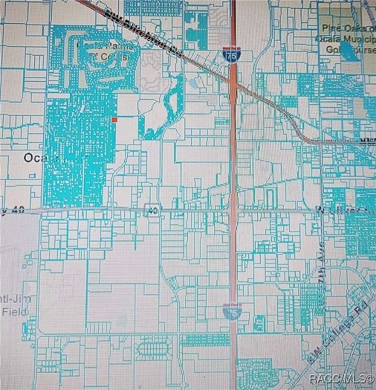 0.2 Acres of Residential Land for Sale in Ocala, Florida