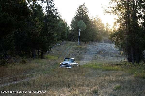 38.9 Acres of Recreational Land for Sale in Wilson, Wyoming