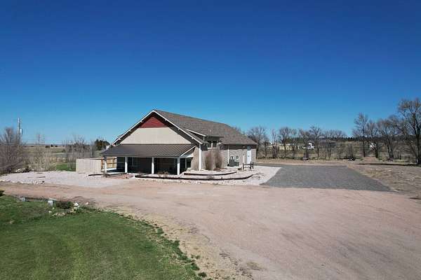 2 Acres of Residential Land with Home for Sale in Ogallala, Nebraska