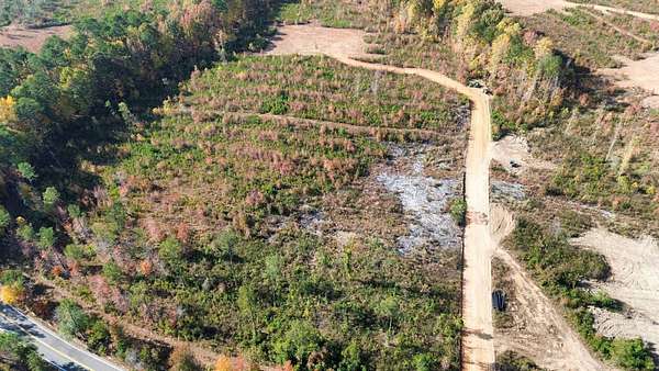 8.19 Acres of Residential Land for Sale in Elgin, South Carolina