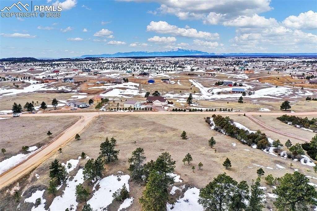 5.47 Acres of Agricultural Land for Sale in Peyton, Colorado