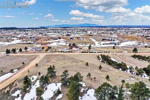 5.47 Acres of Agricultural Land for Sale in Peyton, Colorado