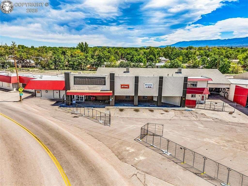 2.42 Acres of Commercial Land for Sale in Cañon City, Colorado