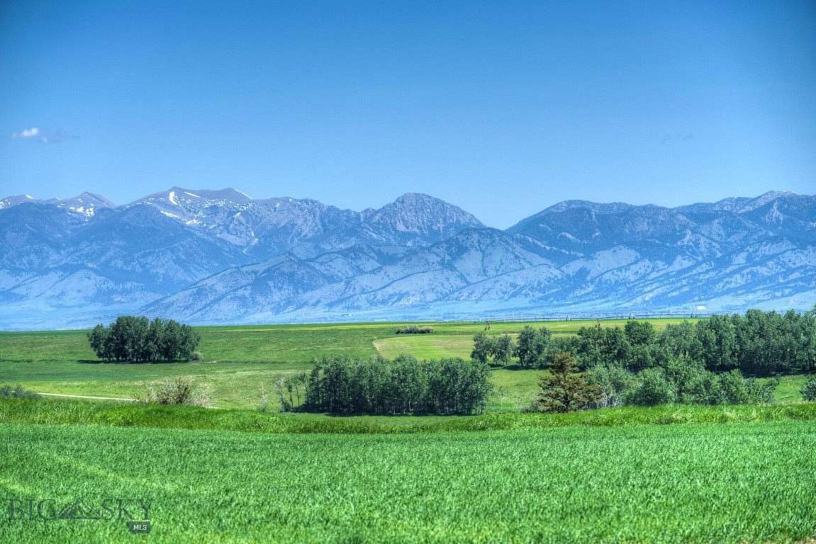 80 Acres of Land for Sale in Bozeman, Montana