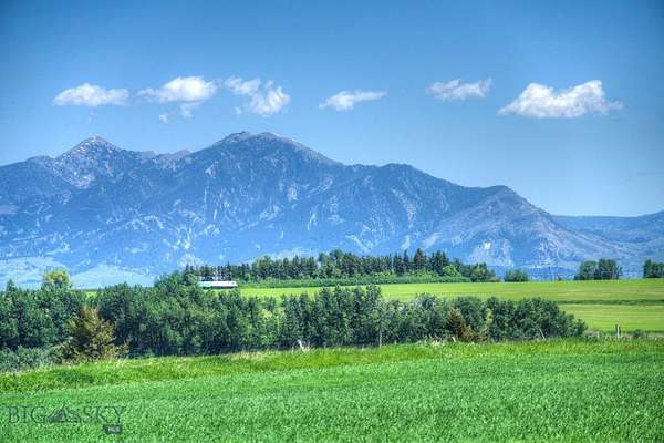 80 Acres of Land for Sale in Bozeman, Montana