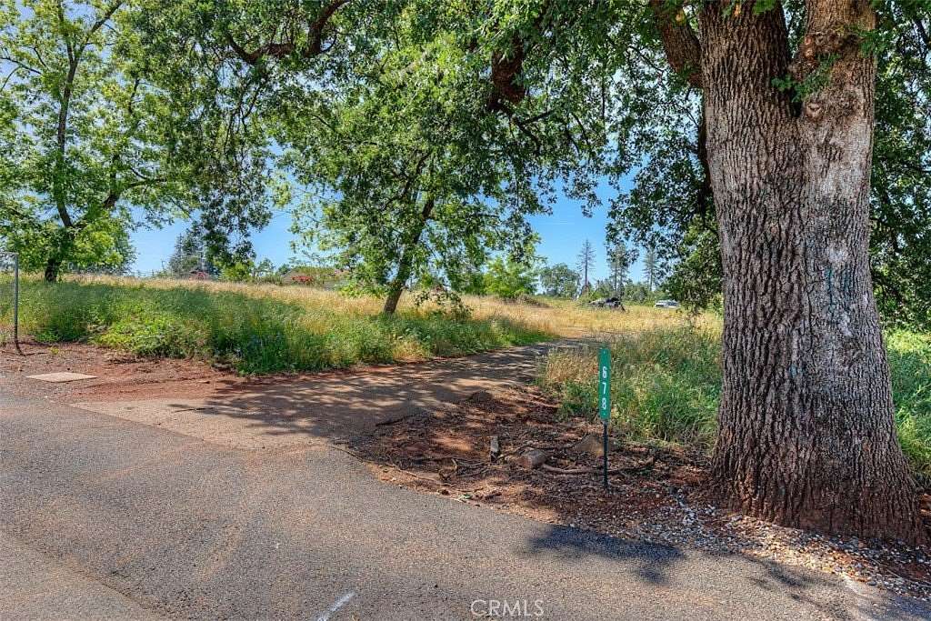 3.5 Acres of Residential Land for Sale in Paradise, California