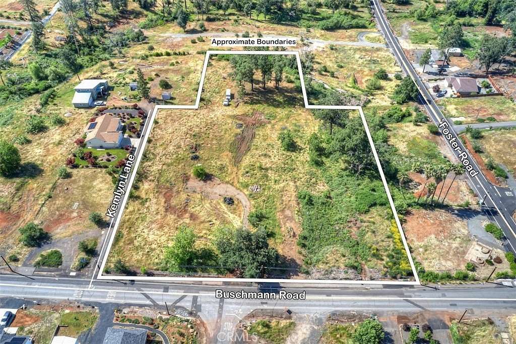 3.5 Acres of Land for Sale in Paradise, California