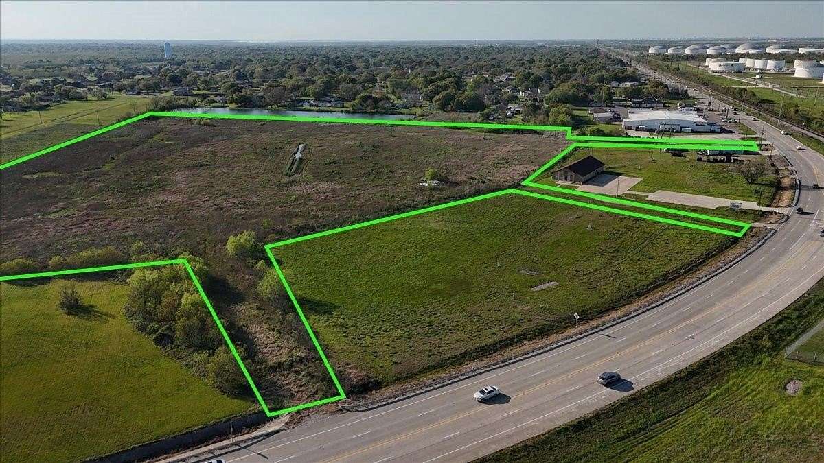 26 Acres of Land for Sale in Port Arthur, Texas