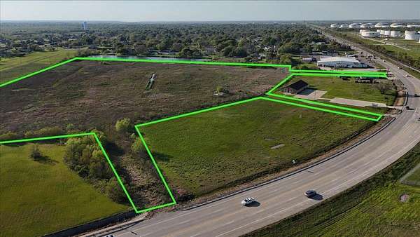 26 Acres of Land for Sale in Port Arthur, Texas