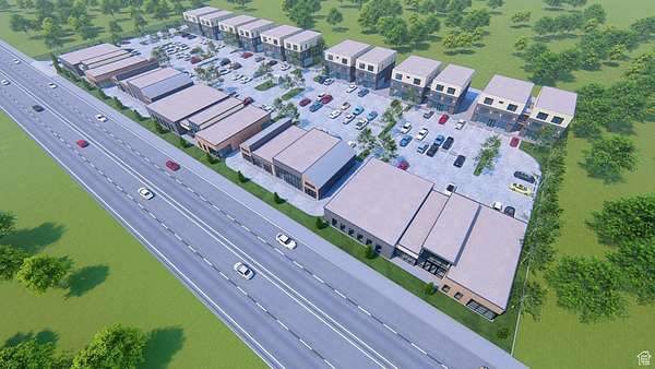 1.74 Acres of Mixed-Use Land for Sale in Hyde Park, Utah