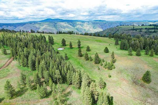 1,719 Acres of Recreational Land with Home for Sale in Cottonwood, Idaho