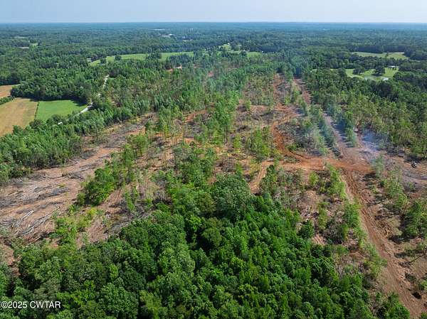 130 Acres of Recreational Land for Sale in Sardis, Tennessee