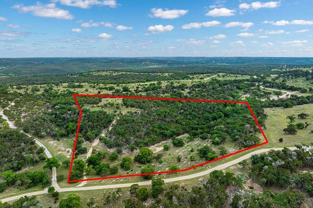 15 Acres of Land for Sale in Hunt, Texas