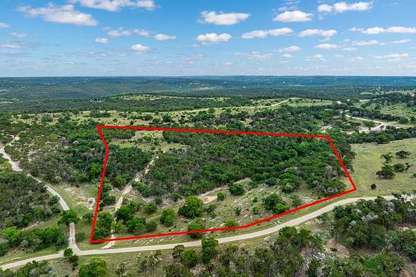 15 Acres of Land for Sale in Hunt, Texas