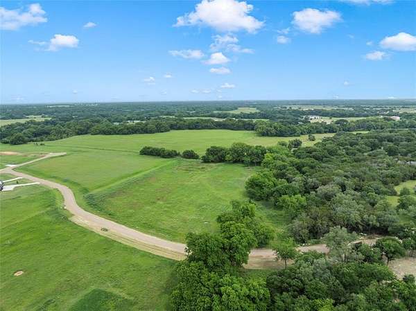 6.45 Acres of Residential Land for Sale in China Spring, Texas