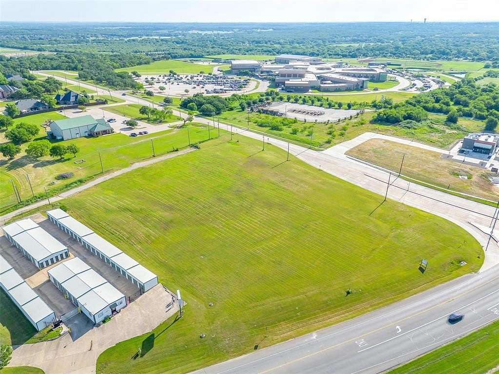 3.26 Acres of Mixed-Use Land for Sale in Burleson, Texas