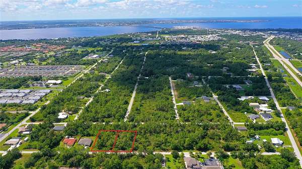 0.23 Acres of Residential Land for Sale in Port Charlotte, Florida