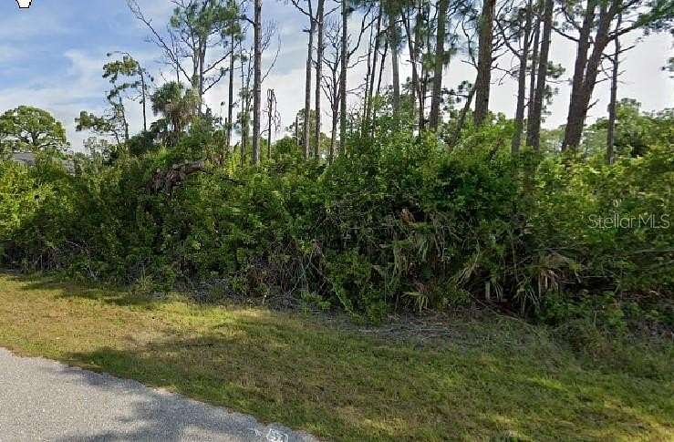 0.23 Acres of Residential Land for Sale in Port Charlotte, Florida