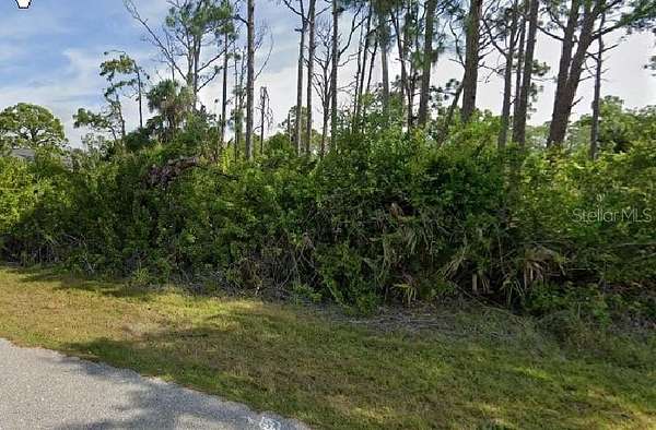0.23 Acres of Residential Land for Sale in Port Charlotte, Florida