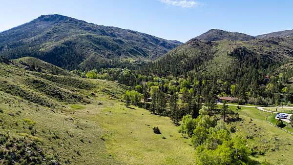 125 Acres of Recreational Land for Sale in Bellvue, Colorado