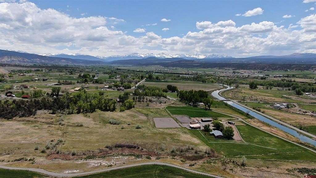 7.89 Acres of Land with Home for Sale in Montrose, Colorado