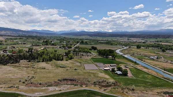 7.89 Acres of Land with Home for Sale in Montrose, Colorado