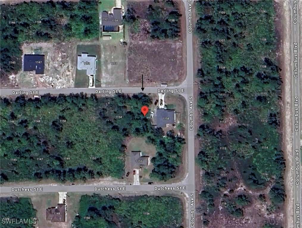 0.23 Acres of Residential Land for Sale in Lehigh Acres, Florida