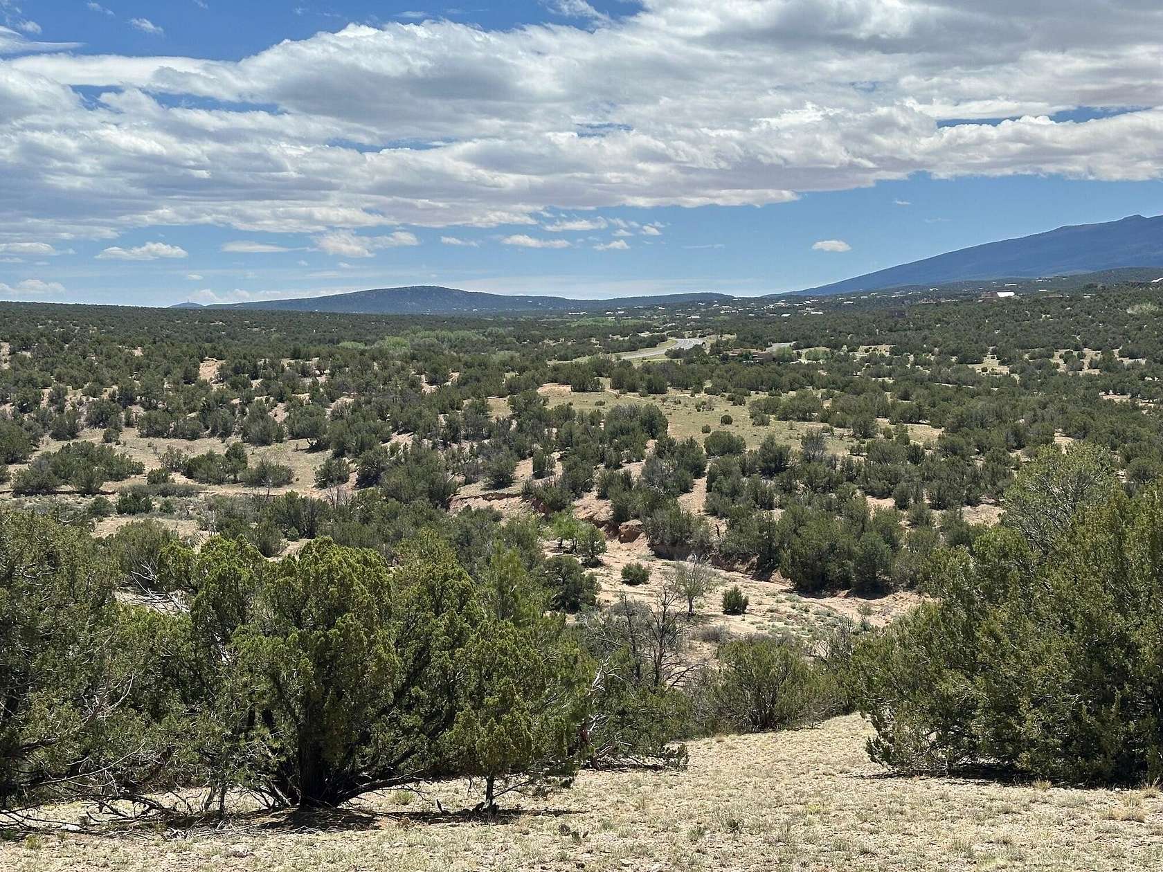 3.24 Acres of Residential Land for Sale in Sandia Park, New Mexico