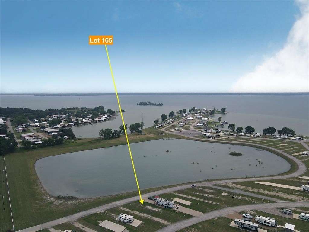 0.08 Acres of Land for Sale in Kerens, Texas