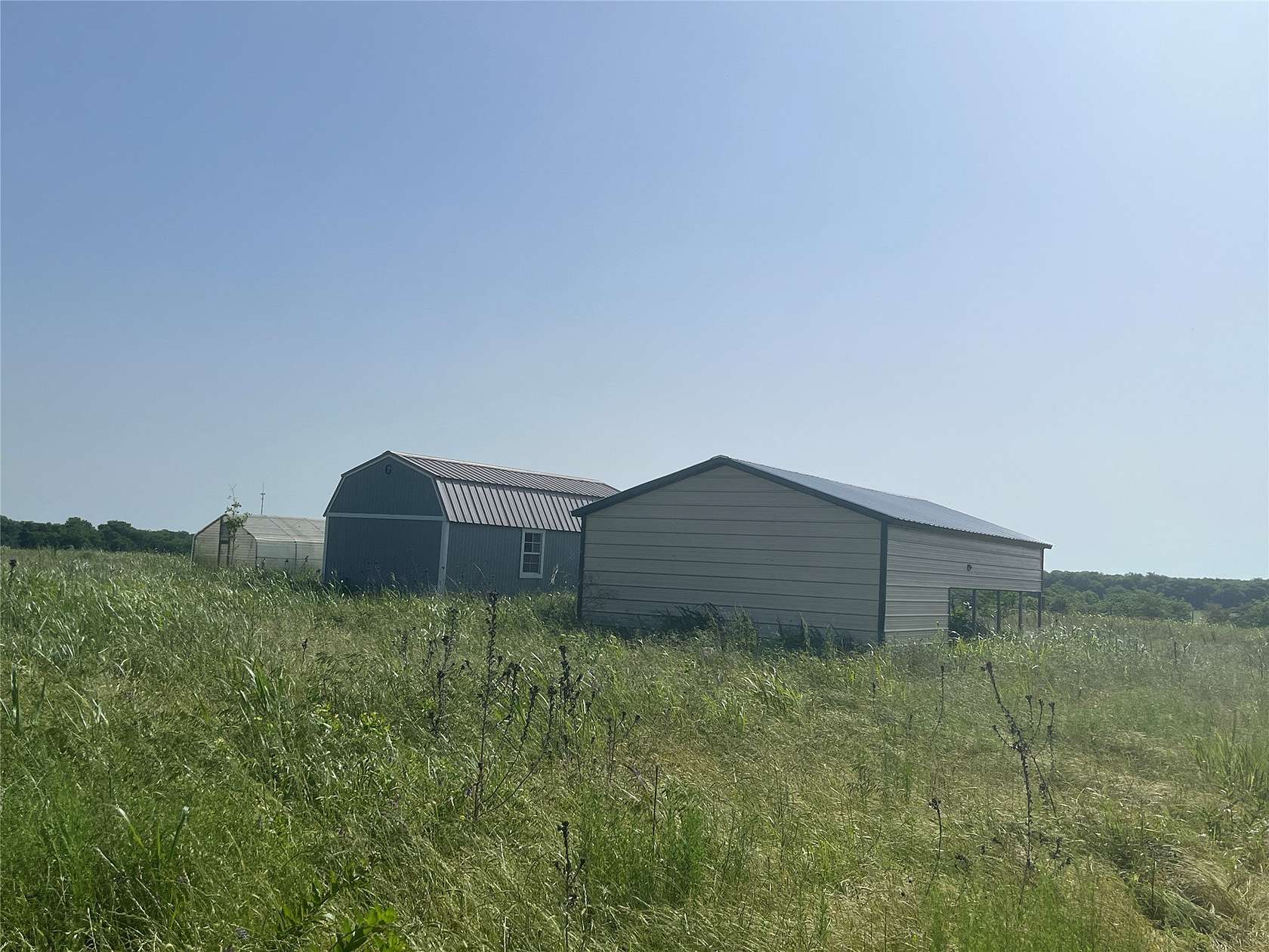 15.3 Acres of Land for Sale in Quinlan, Texas