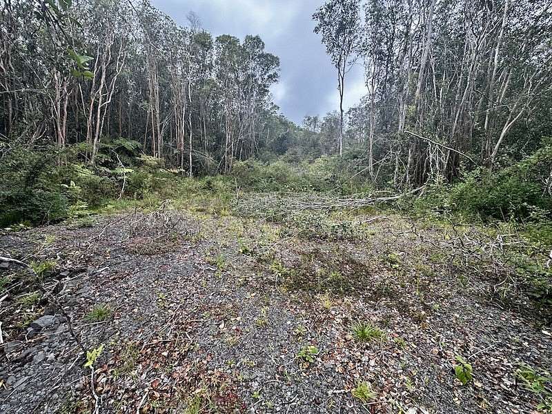 0.28 Acres of Residential Land for Sale in Volcano, Hawaii