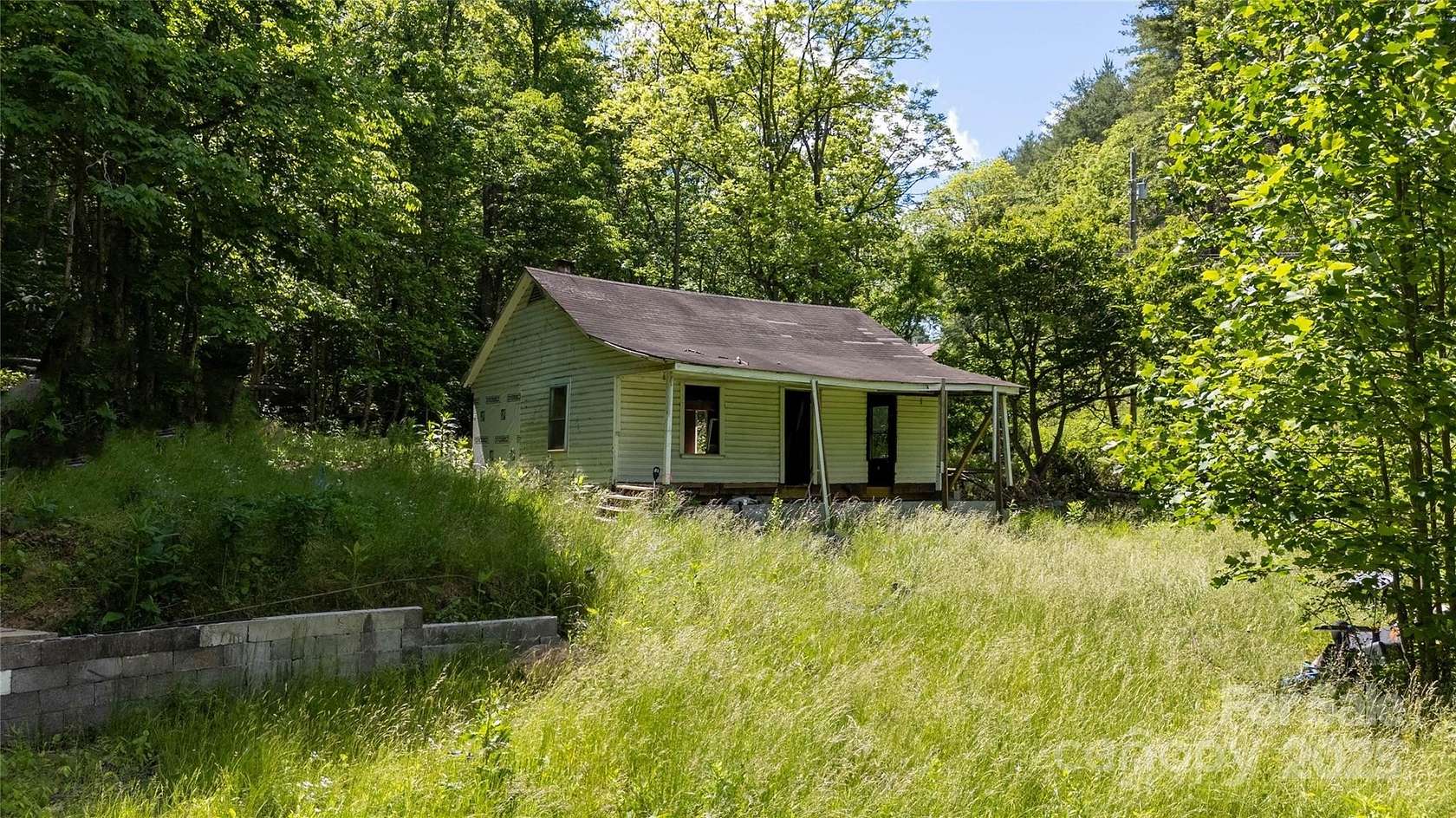 1.9 Acres of Land for Sale in Bakersville, North Carolina