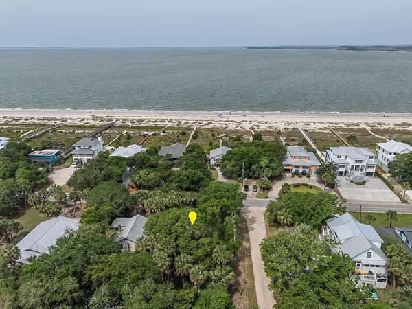0.25 Acres of Residential Land for Sale in Edisto Beach, South Carolina