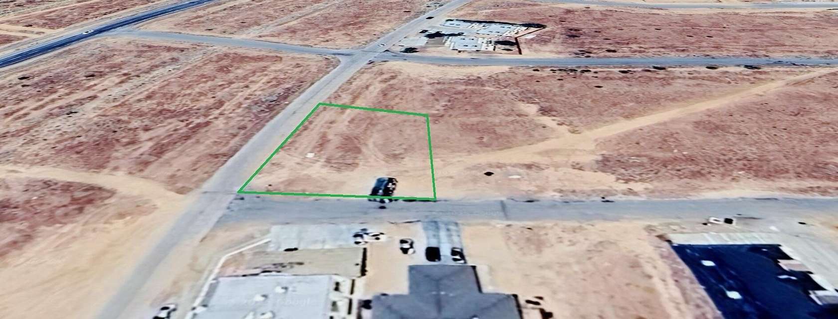 Residential Land for Sale in California City, California